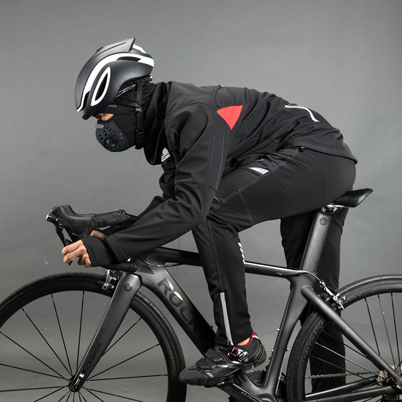 ROCKBROS Winter Wärmer Fahrrad – Cycling Commuter Jacket Bewertung und Preis