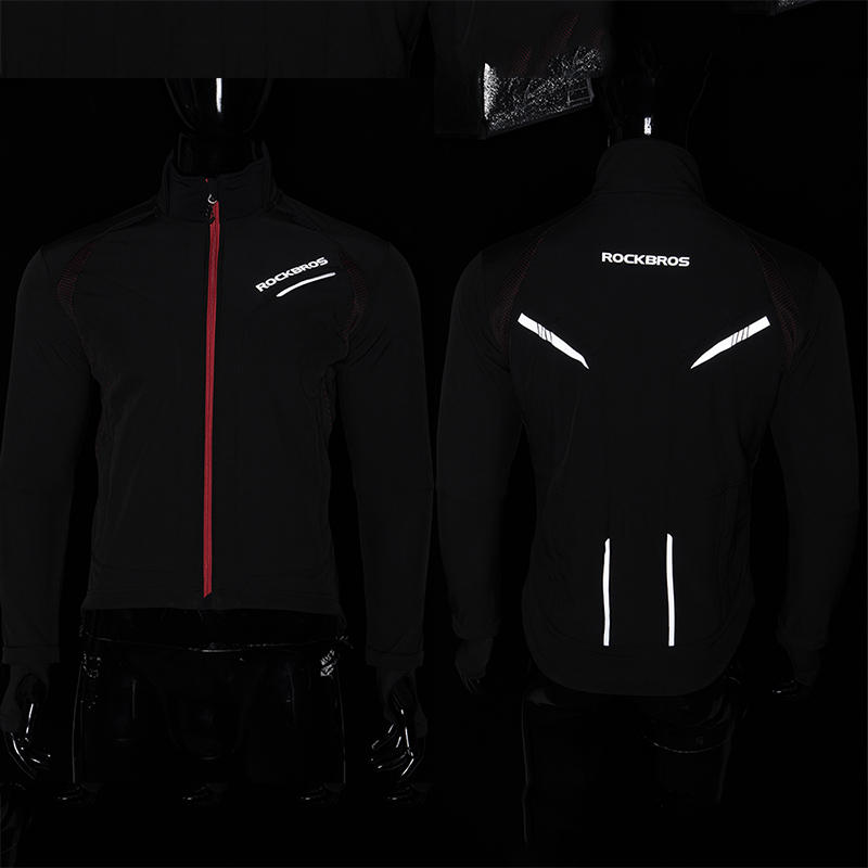 ROCKBROS Winter Wärmer Fahrrad – Cycling Commuter Jacket Bewertung und Preis