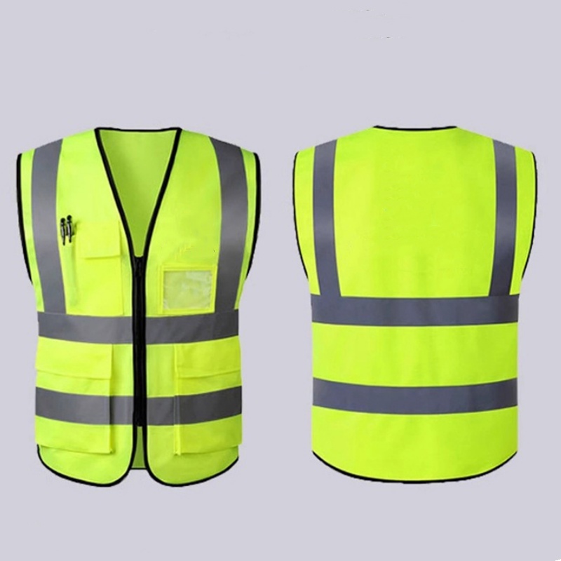 Hohe Sichtbarkeit Nacht Sicher – Cycling Commuter Jacket Bewertung und Preis