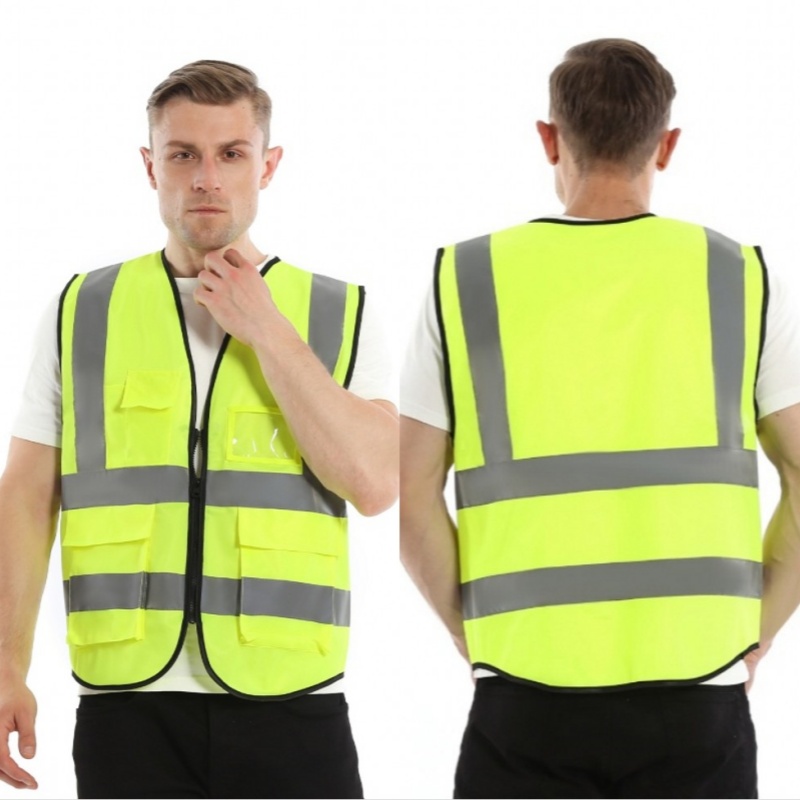 Hohe Sichtbarkeit Nacht Sicher – Cycling Commuter Jacket Bewertung und Preis