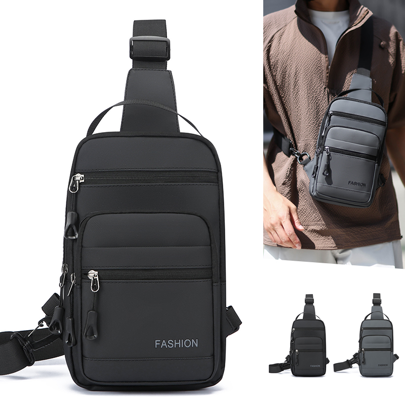 Brusttasche für Herren, wasser – Commuter Cycling Bewertung und Preis