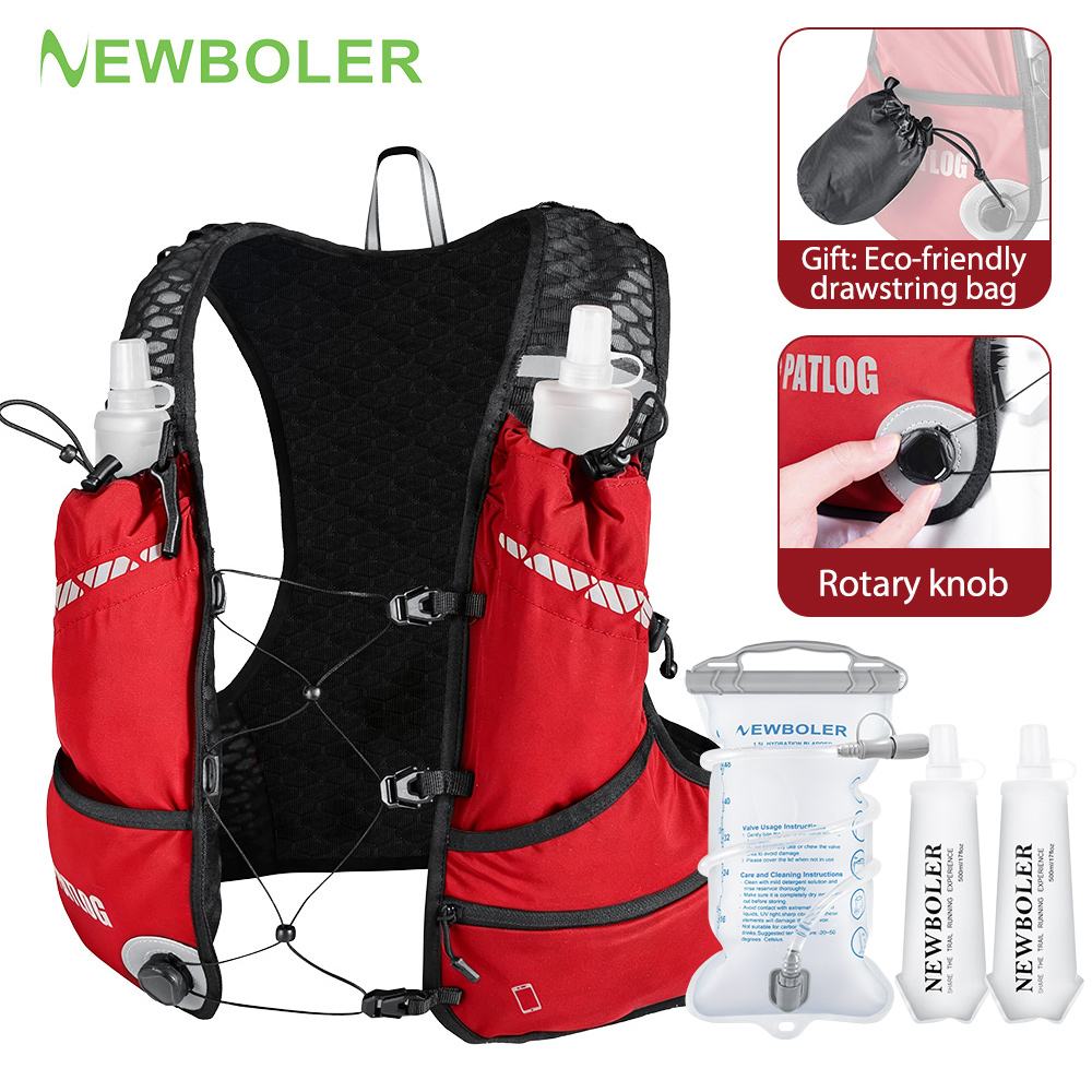 NEWBOLER Outdoor Trail Running – Cycling Commuter Backpack Bewertung und Preis