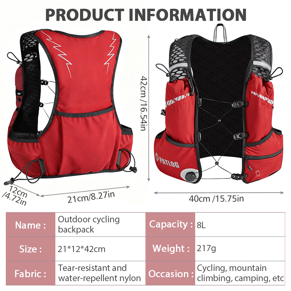 NEWBOLER Outdoor Trail Running – Cycling Commuter Backpack Bewertung und Preis