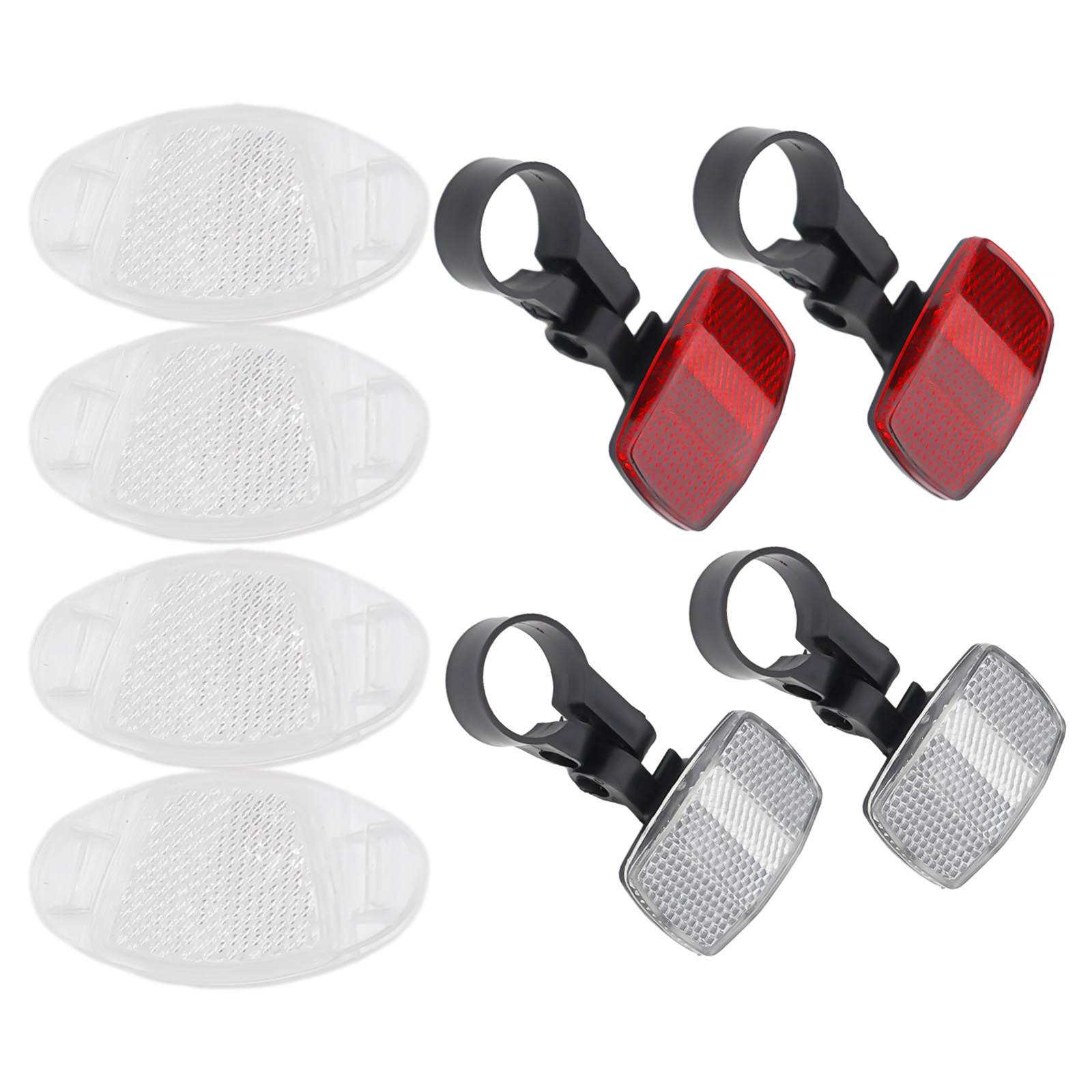 Speichenreflektoren-Set für Fa – Spoke Reflector Set Bewertung und Preis