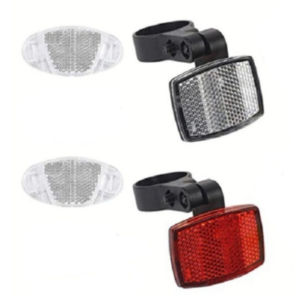 Speichenreflektoren-Set für Fa – Spoke Reflector Set Bewertung und Preis
