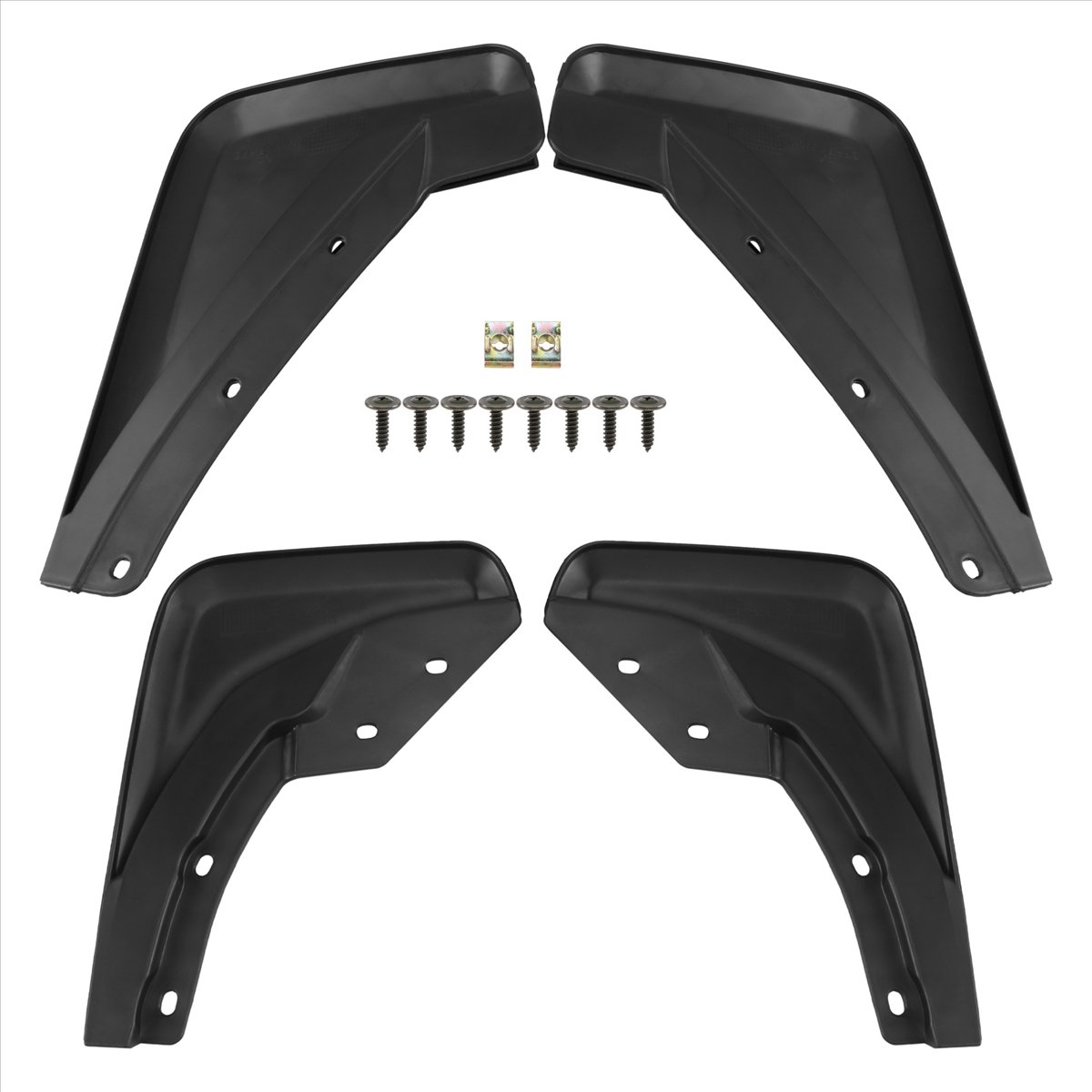 Super-Angebot für Volvo XC40 2 – Fender Mudguard Set Bewertung und Preis