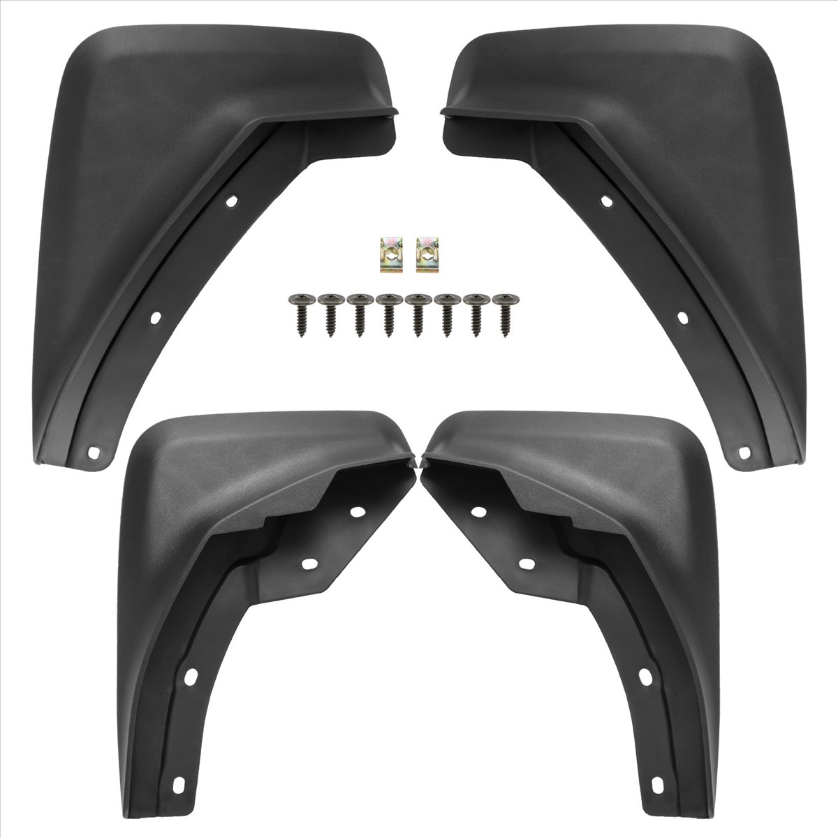 Super-Angebot für Volvo XC40 2 – Fender Mudguard Set Bewertung und Preis