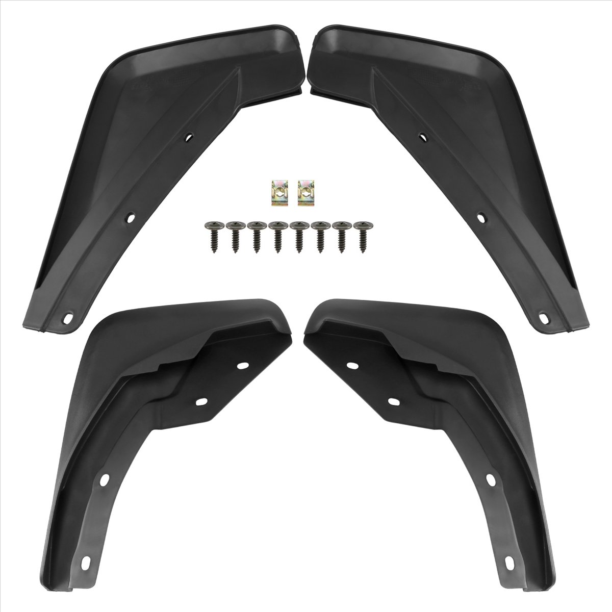 Super-Angebot für Volvo XC40 2 – Fender Mudguard Set Bewertung und Preis