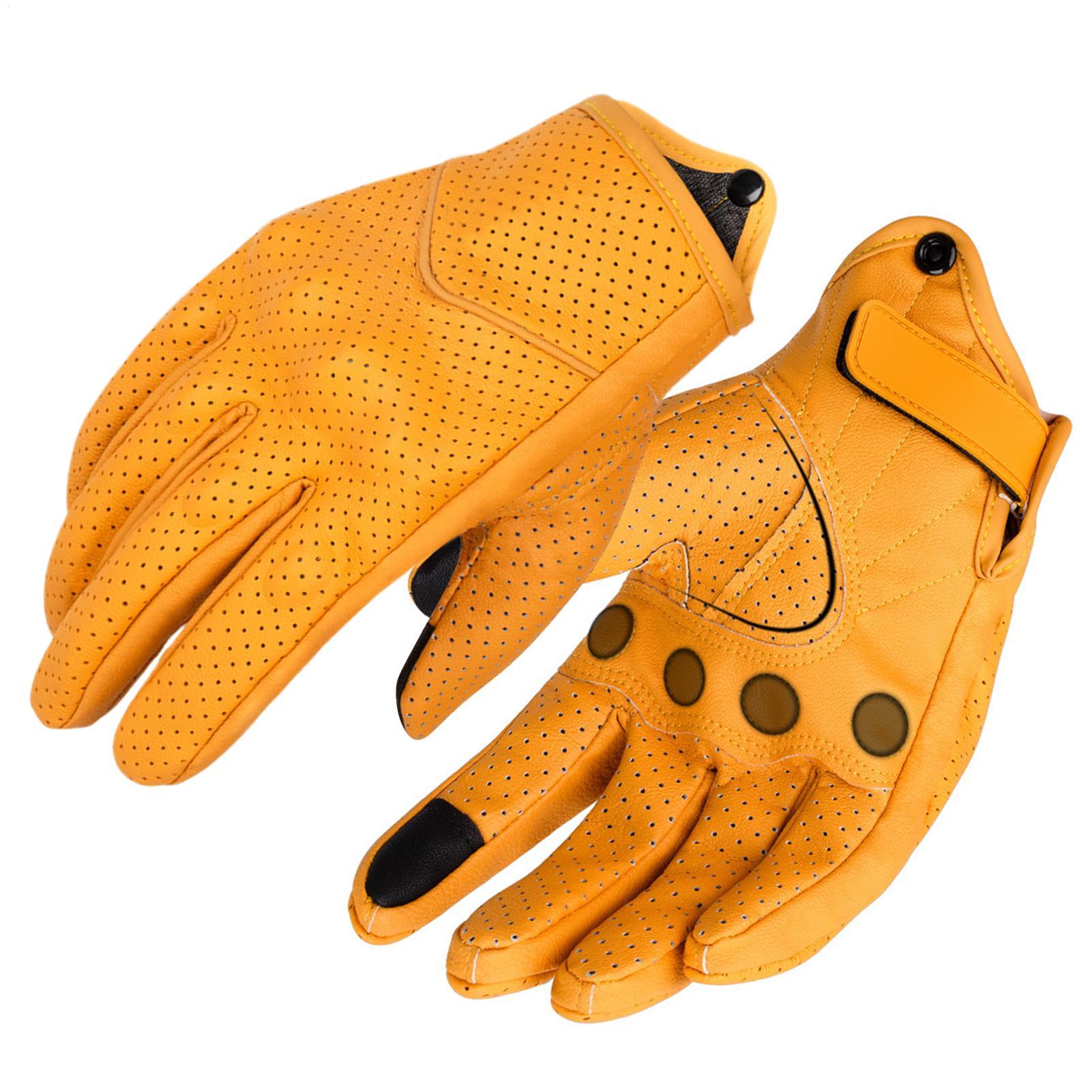 Motorrad-Retro-Handschuhe, atm – Cycling In City Bewertung und Preis