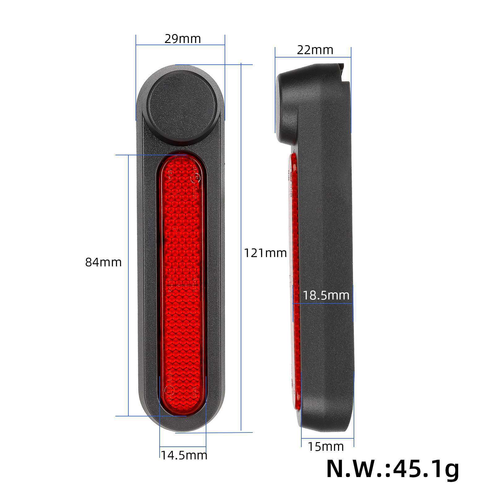 Dekorative Hinterradabdeckunge – Spoke Reflector Set Bewertung und Preis