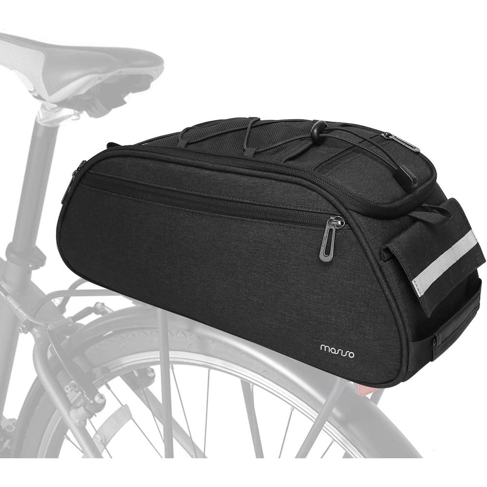 Fahrrad-Gepäckträgertasche Was – Panniers Waterproof Rear Bewertung und Preis