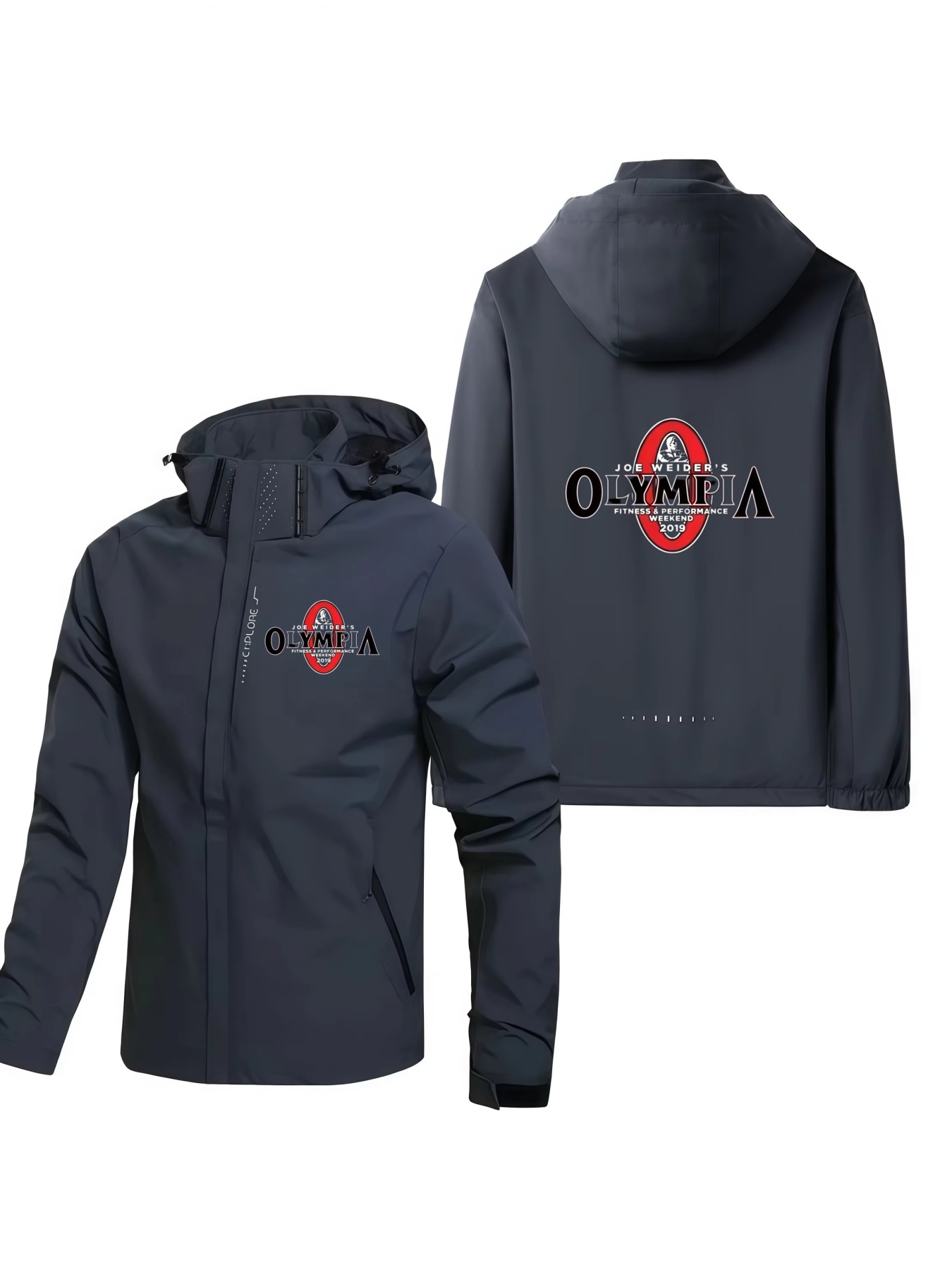 Winddichte Fahrradjacke mit Ka – Cycling Commute Outfit Bewertung und Preis