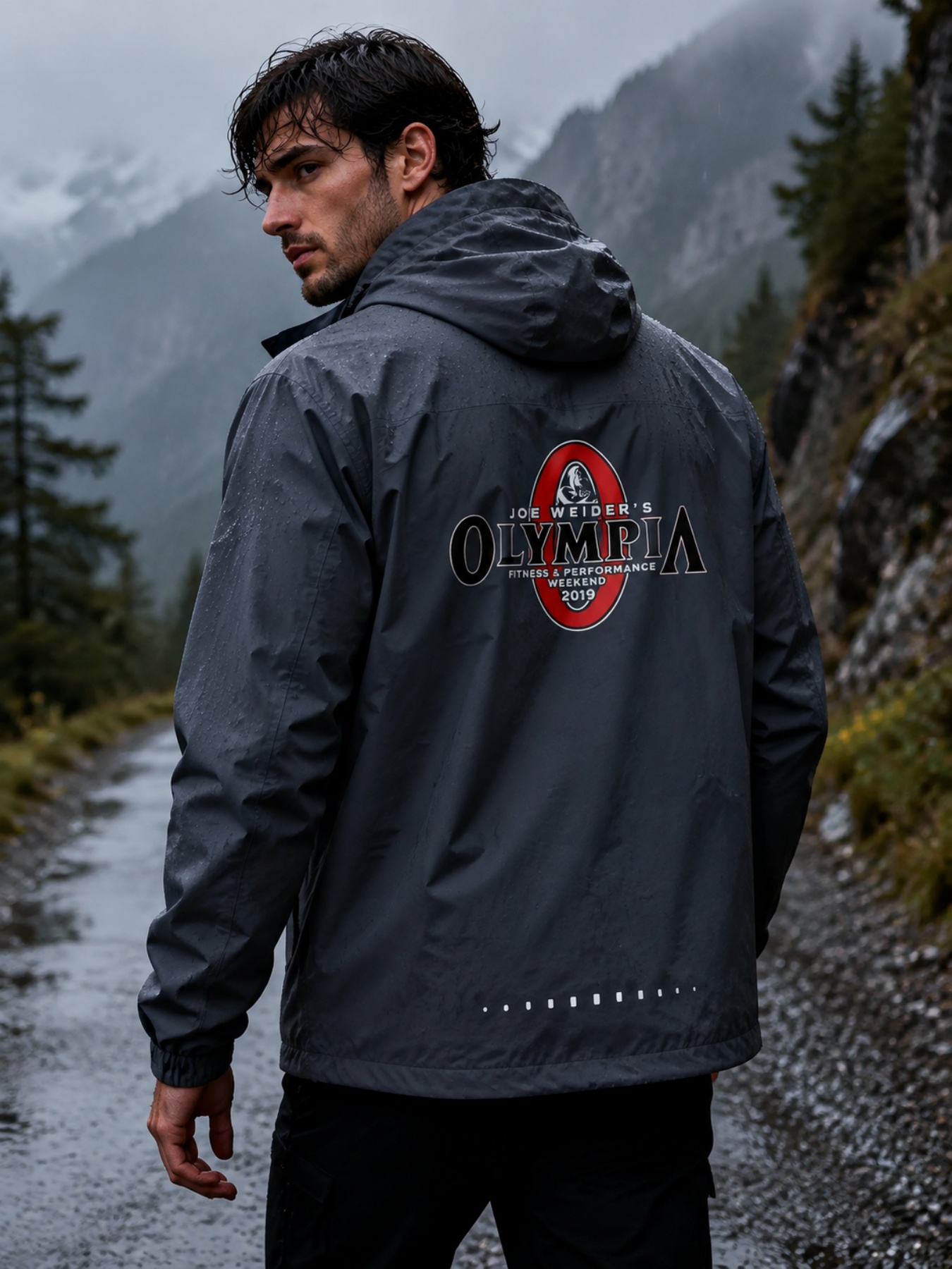 Winddichte Fahrradjacke mit Ka – Cycling Commute Outfit Bewertung und Preis