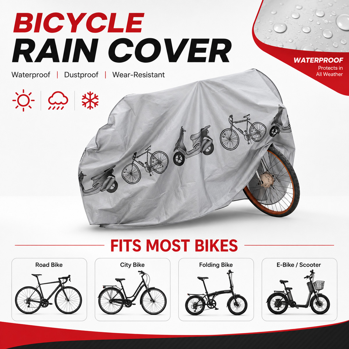 PINMOAP Universelle Fahrrad-Re – Cycling Commuter Bag Bewertung und Preis
