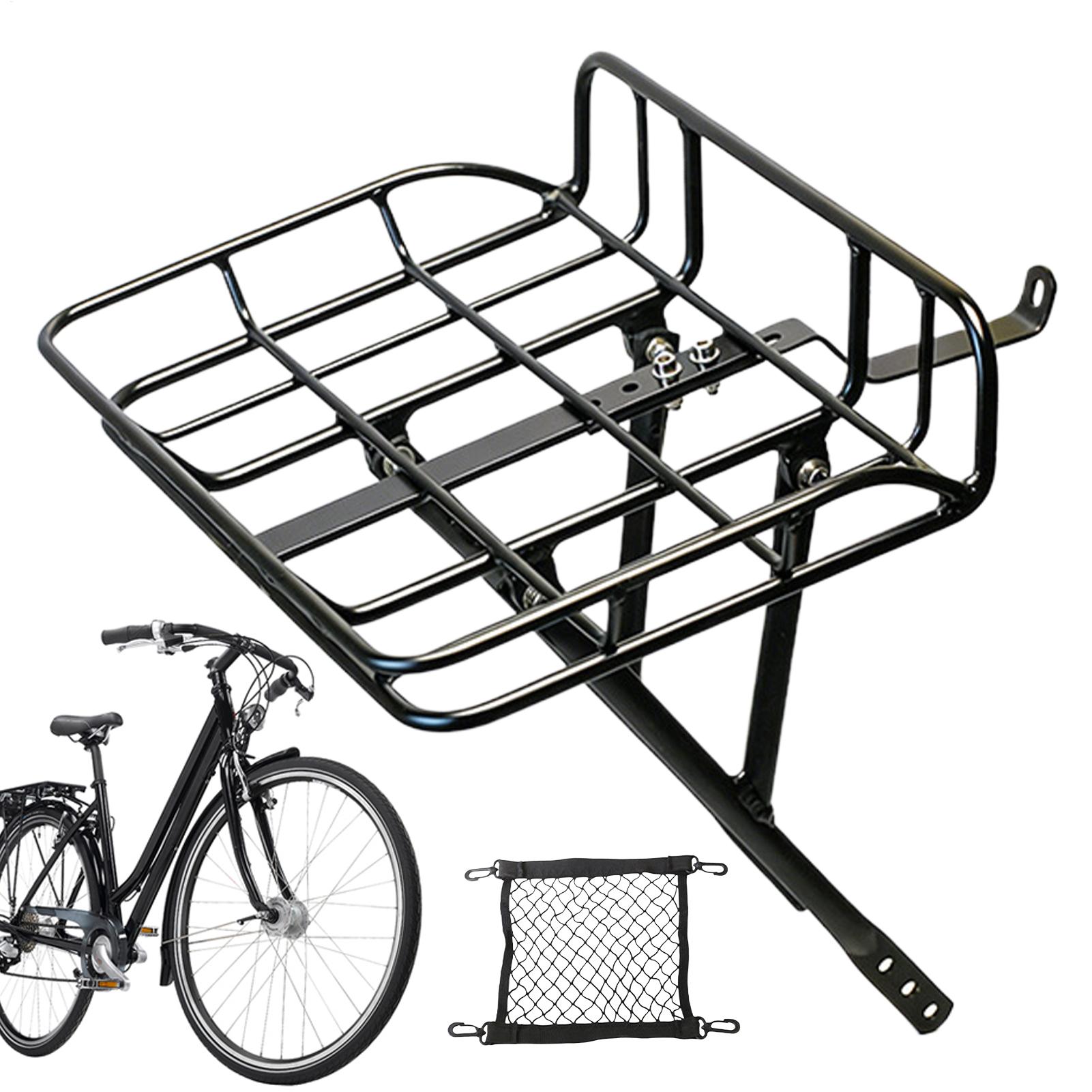 Schnell abnehmbarer Fahrradkor – Cargo Rack Aluminum Bewertung und Preis