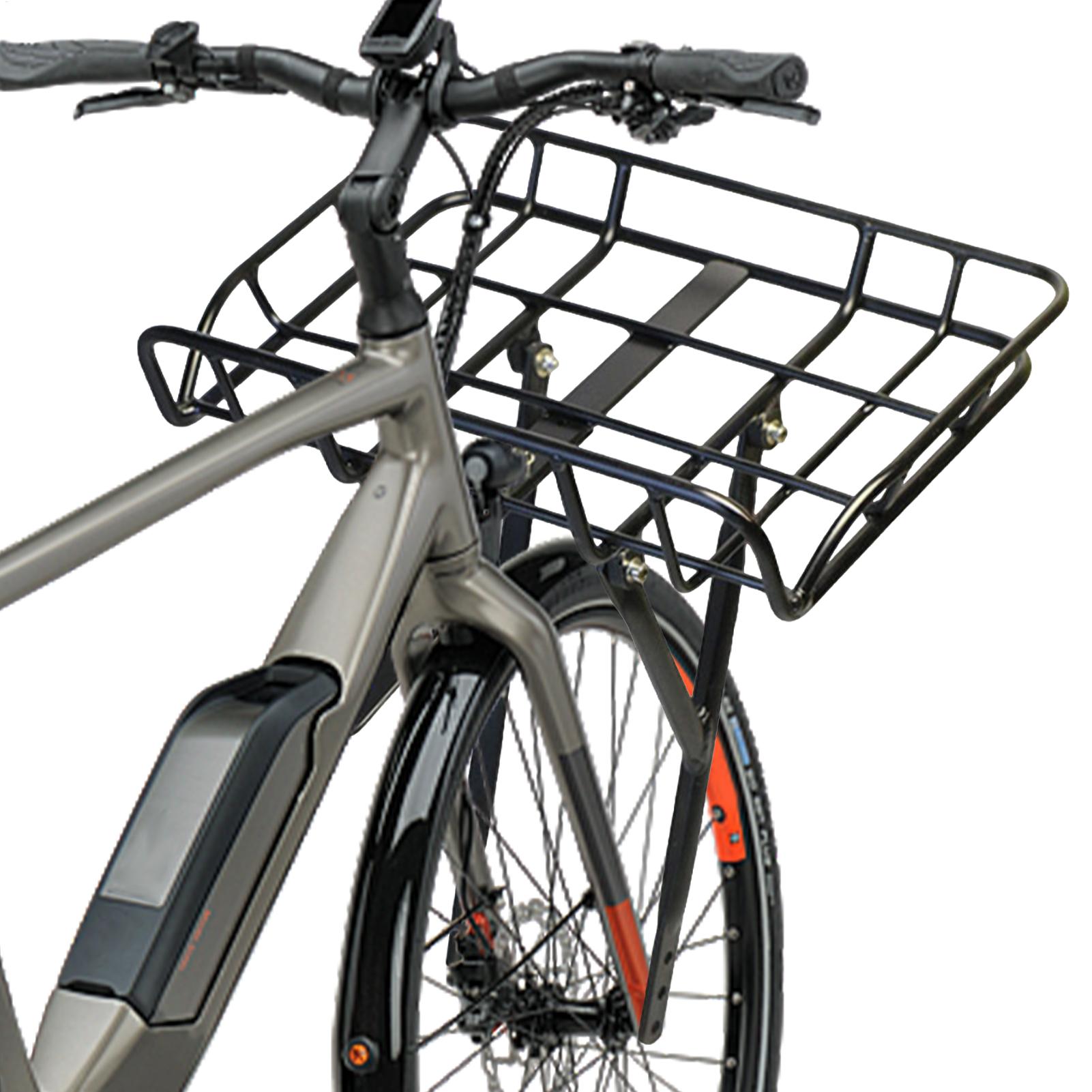 Schnell abnehmbarer Fahrradkor – Cargo Rack Aluminum Bewertung und Preis