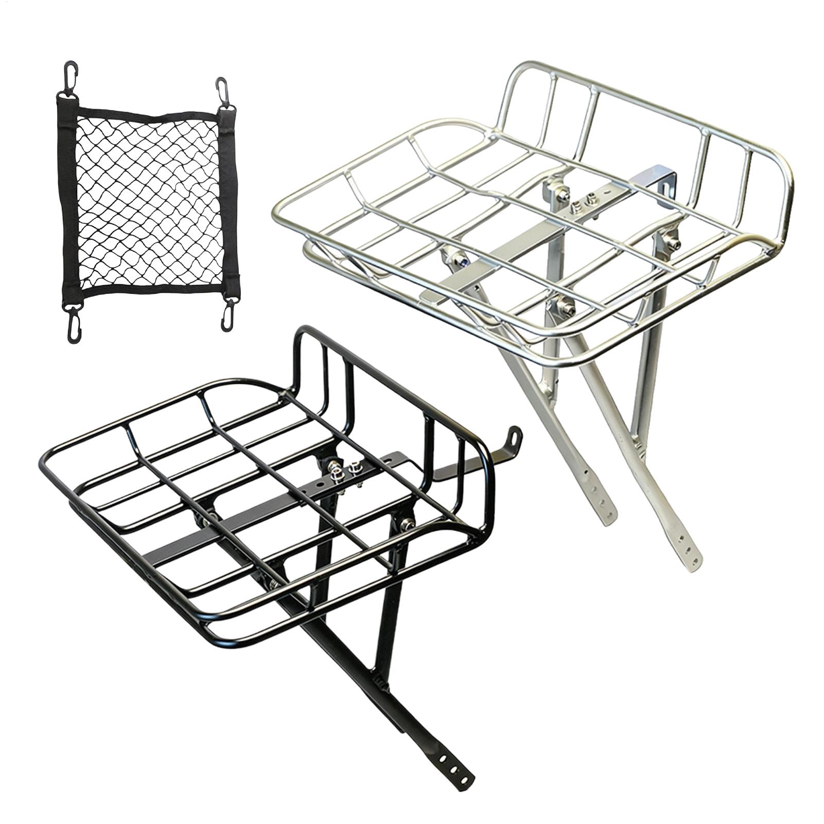 Schnell abnehmbarer Fahrradkor – Cargo Rack Aluminum Bewertung und Preis