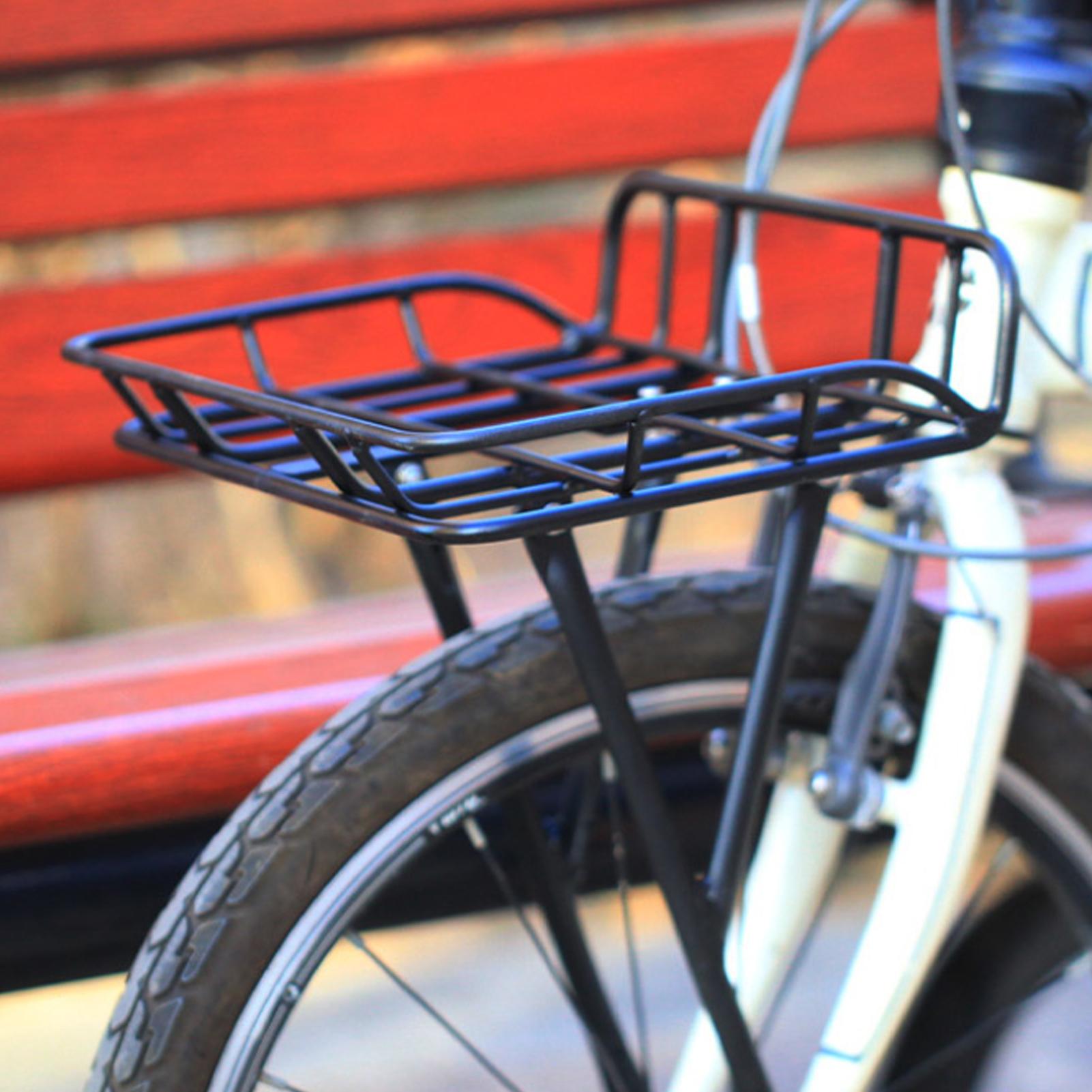 Schnell abnehmbarer Fahrradkor – Cargo Rack Aluminum Bewertung und Preis