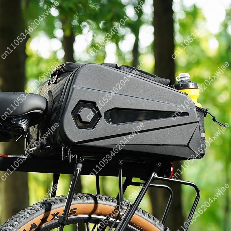 Hartschalen-Fahrradtasche, was – Panniers Waterproof Rear Bewertung und Preis