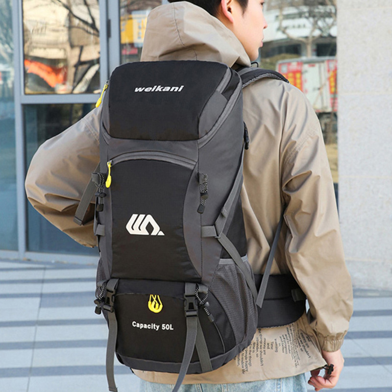 50L Reise Rucksack Camping Män – Cycling Commuter Backpack Bewertung und Preis