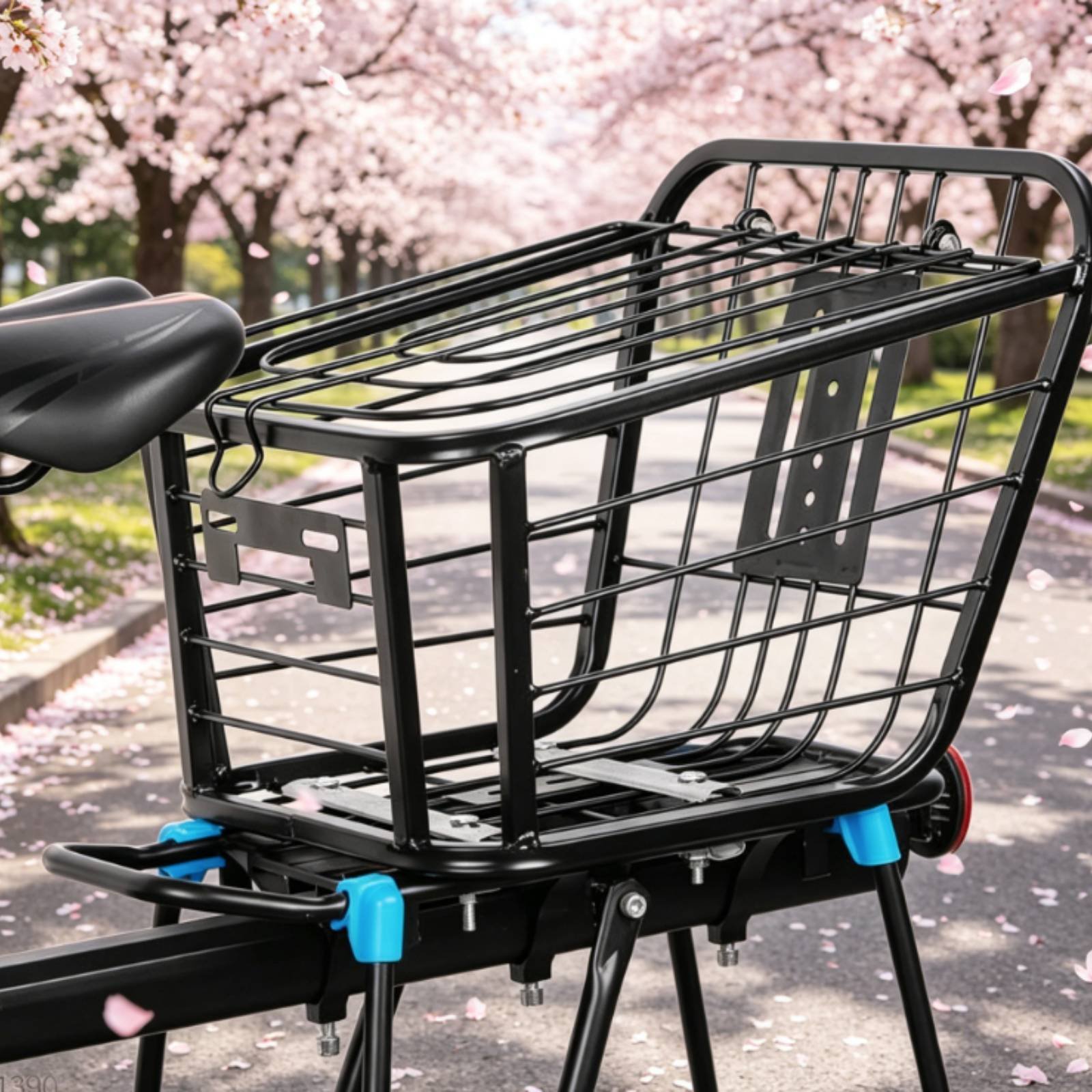Klappbarer Fahrradkorb für den – Commuter Cycling Bewertung und Preis