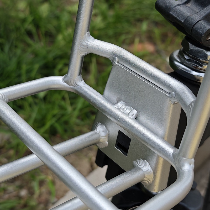 Fahrrad-Gepäckträger aus Alumi – Cargo Rack Aluminum Bewertung und Preis