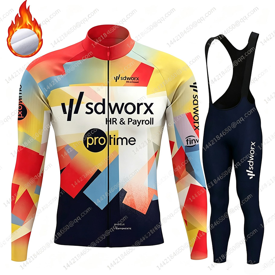 SD Worx 2026 Team-Thermo-Fleec – Cycling Commuter Jacket Bewertung und Preis