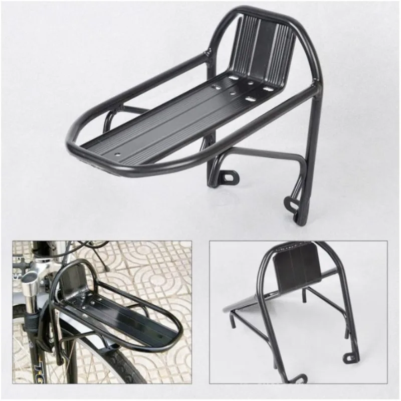 Fahrrad Front Rack Aluminium L – Cargo Rack Aluminum Bewertung und Preis