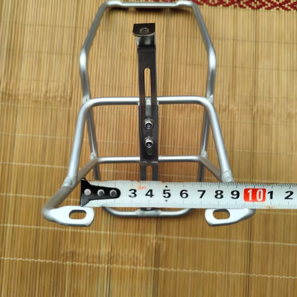 Fahrradträger für Tourenrad, M – Cargo Rack Aluminum Bewertung und Preis
