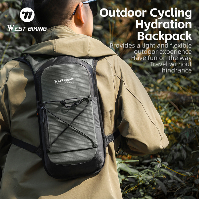 West Biking mehrfarbiger Fahrr – Cycling Commute Backpack Bewertung und Preis