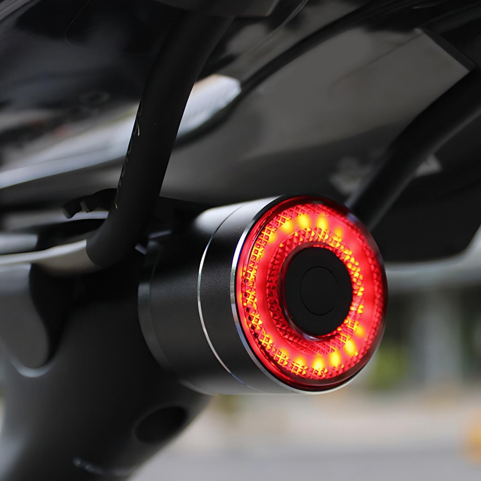 Fahrrad Rücklicht Smart Bike T – Commuter Cycling Bewertung und Preis