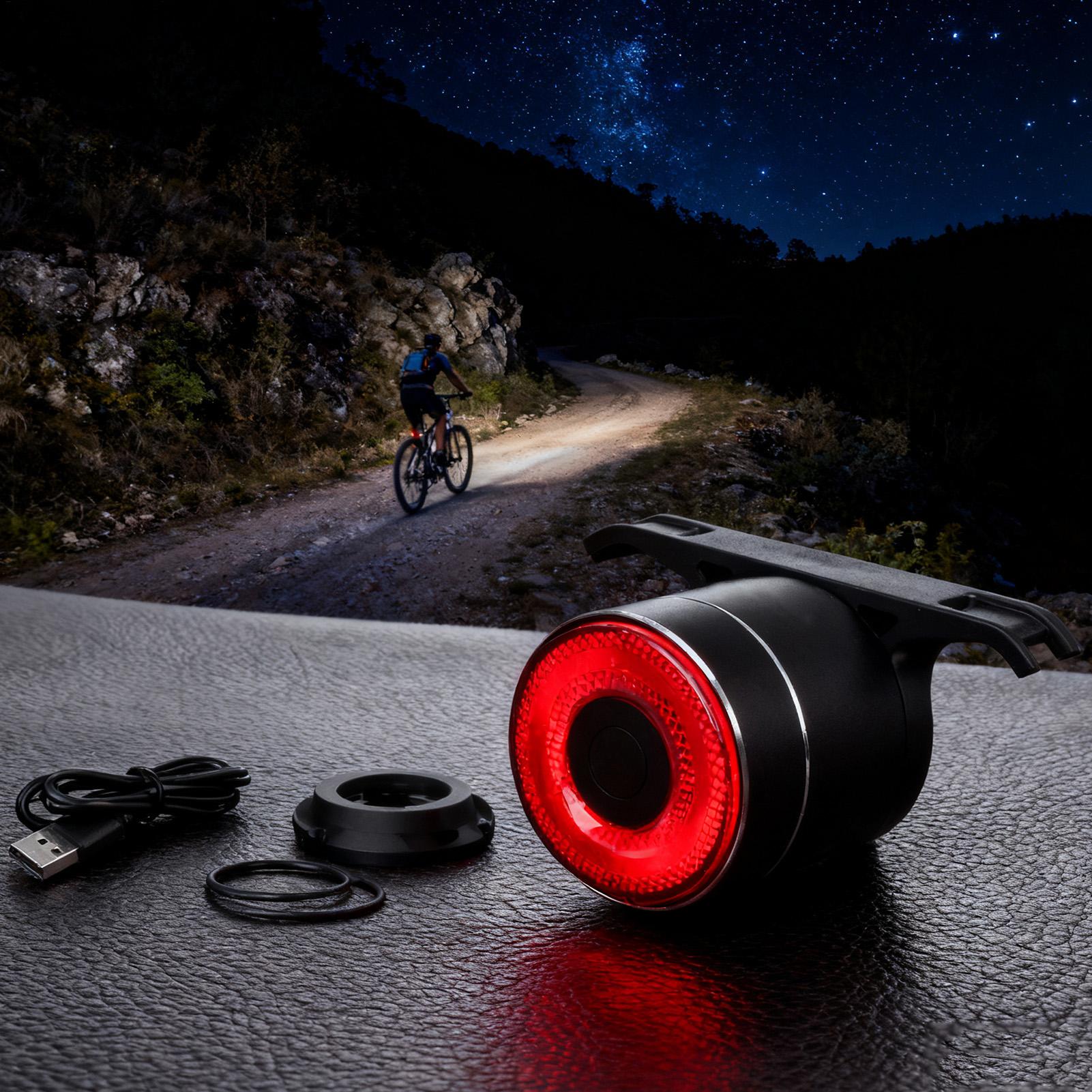Fahrrad Rücklicht Smart Bike T – Commuter Cycling Bewertung und Preis