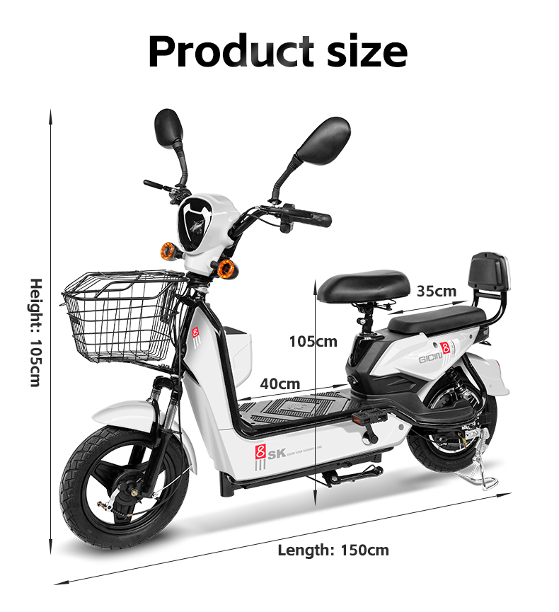 US-Lager E-Bike City Elektrofa – Cycling In City Bewertung und Preis