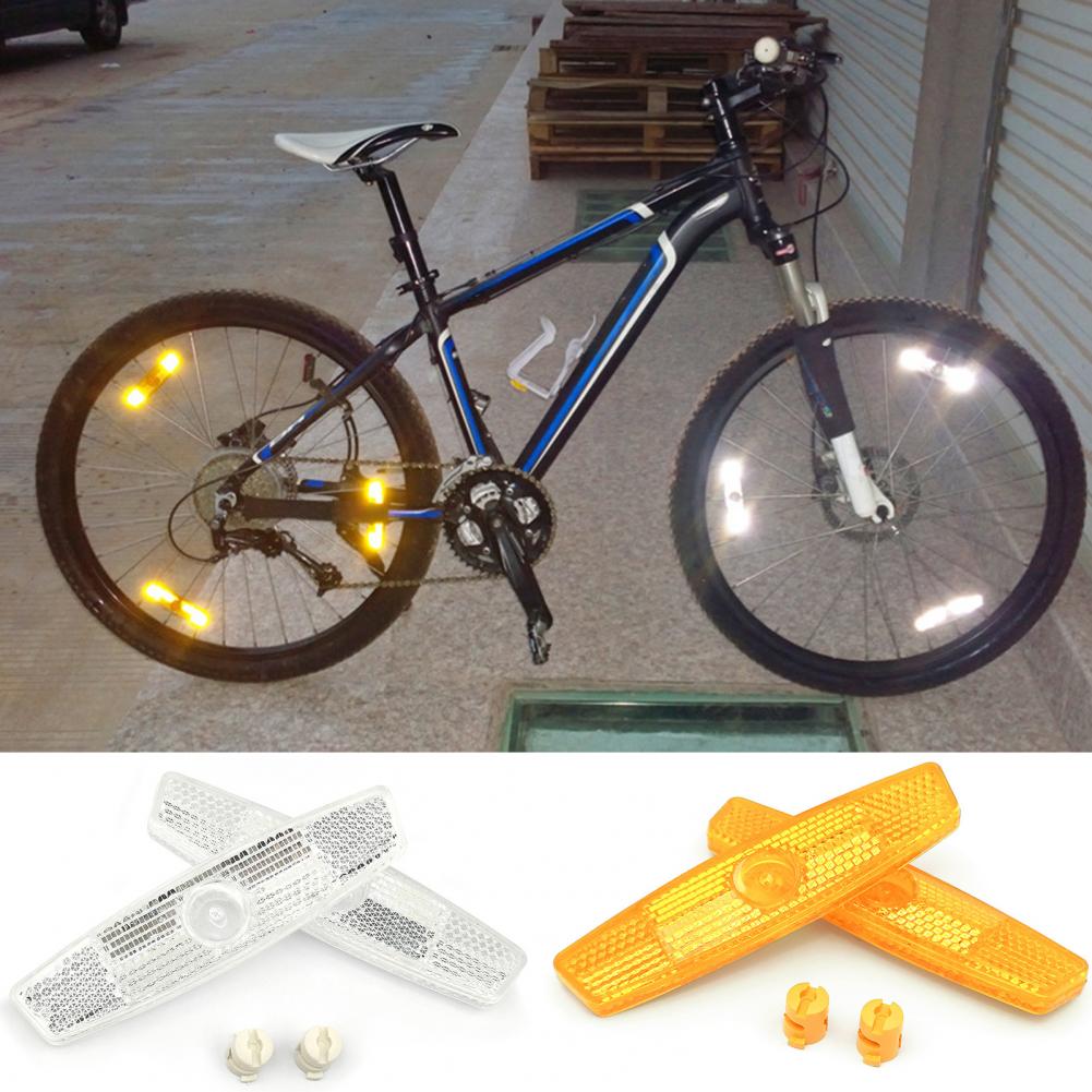 Fahrrad Speichenreflektor Hohe – Spoke Reflector Set Bewertung und Preis