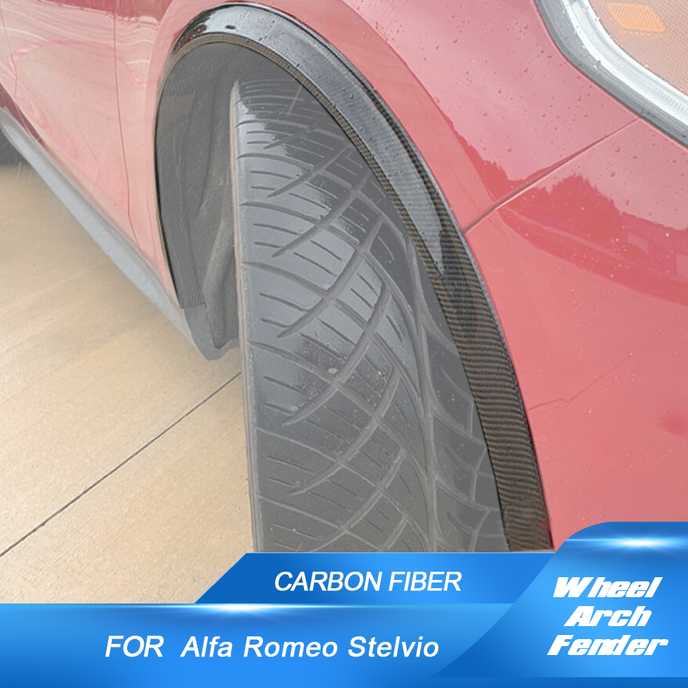 Auto-Radbögen für Alfa Romeo S – Fender Mudguard Set Bewertung und Preis