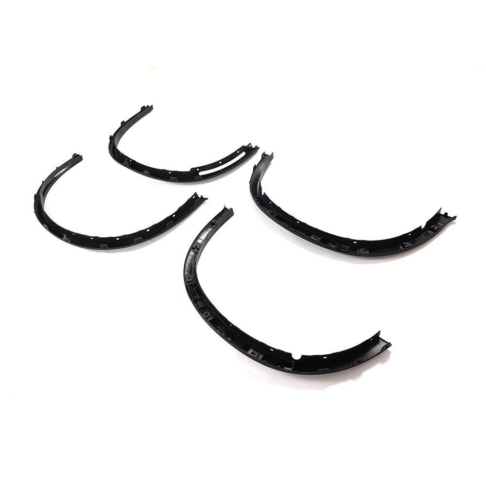 Breite PP-Kotflügelverbreiteru – Fender Mudguard Set Bewertung und Preis