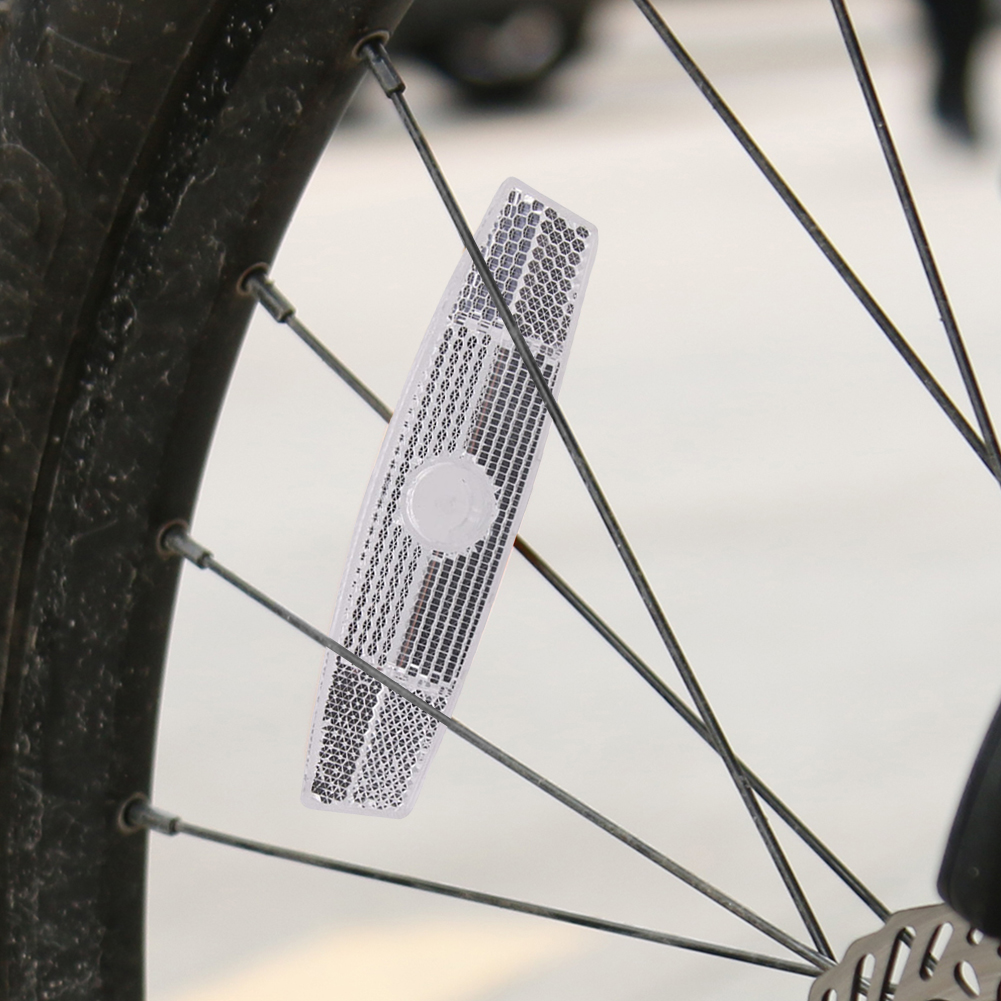 4-teiliges Set Fahrrad-Speiche – Spoke Reflector Set Bewertung und Preis