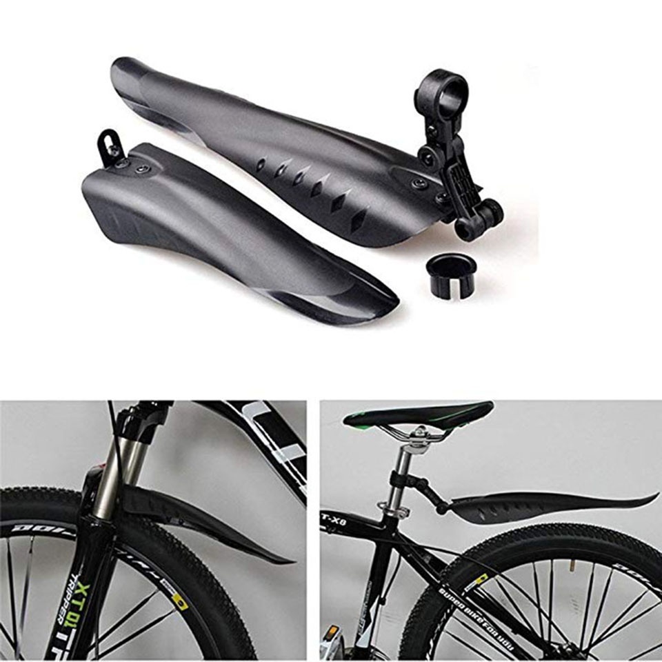 Mountainbike-Schutzblech-Set S – Fender Mudguard Set Bewertung und Preis