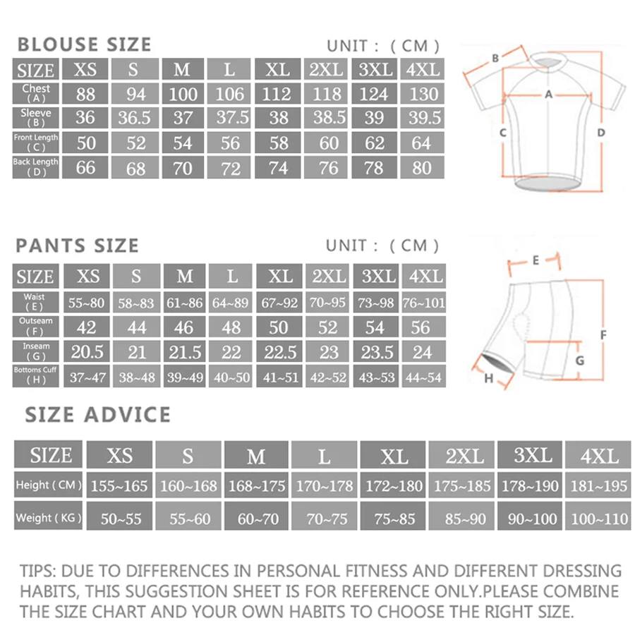 2025 Hiru Rad trikot Set Somme – Cycling Commuter Trousers Bewertung und Preis