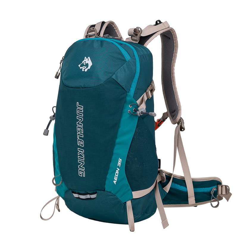 JUNGLE KING CY2024 35L Unisex  – Cycling Commuter Backpack Bewertung und Preis