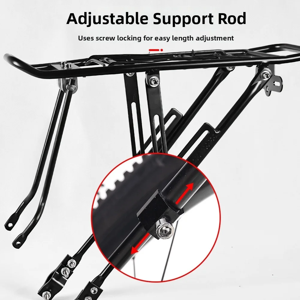 Fahrrad-Gepäckträger für Schei – Cargo Rack Aluminum Bewertung und Preis
