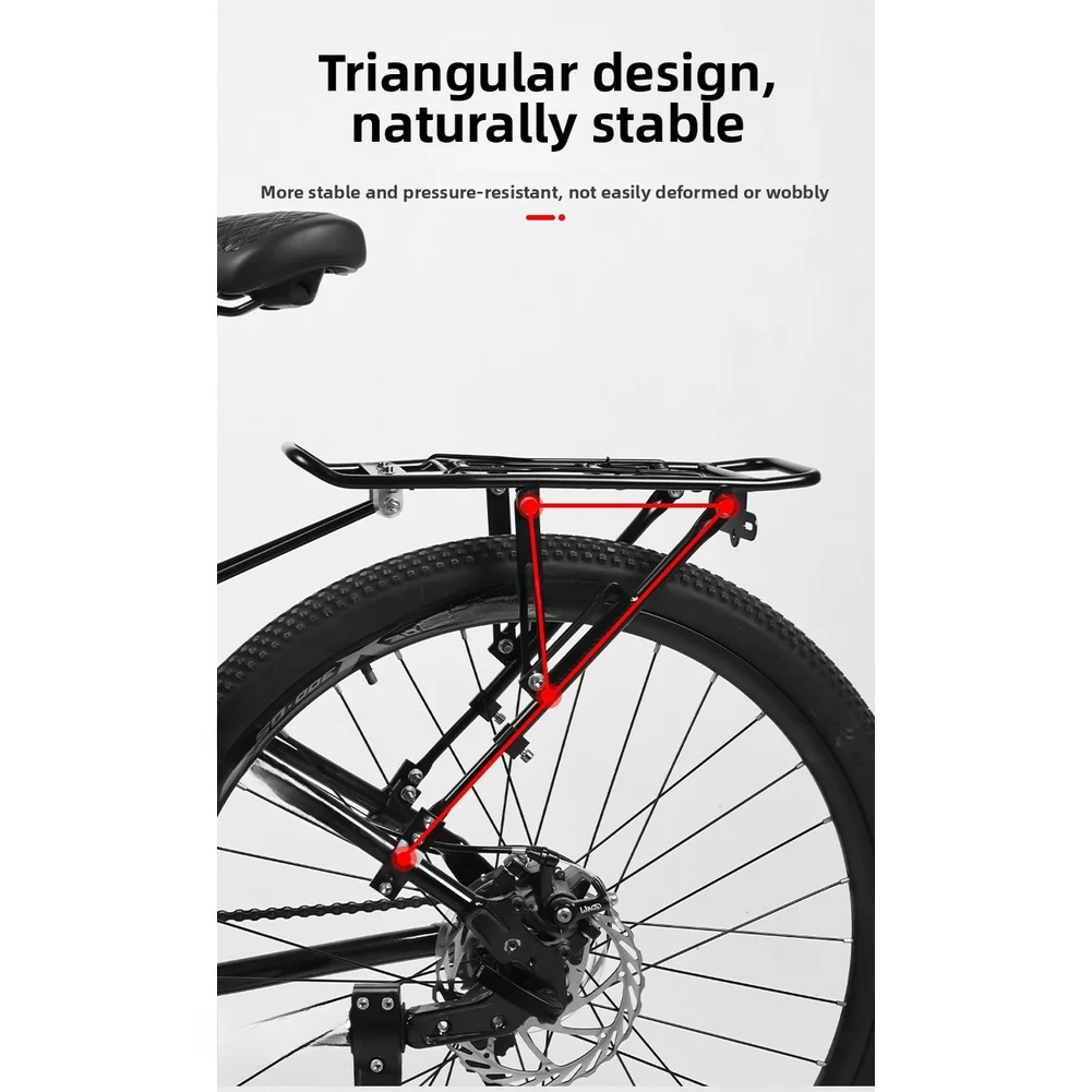 Fahrrad-Gepäckträger für Schei – Cargo Rack Aluminum Bewertung und Preis