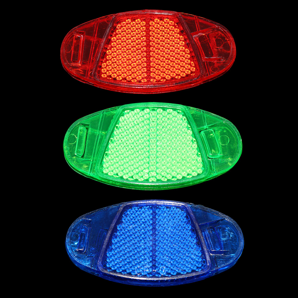 4 teile/satz Fahrrad Fahrrad S – Spoke Reflector Set Bewertung und Preis