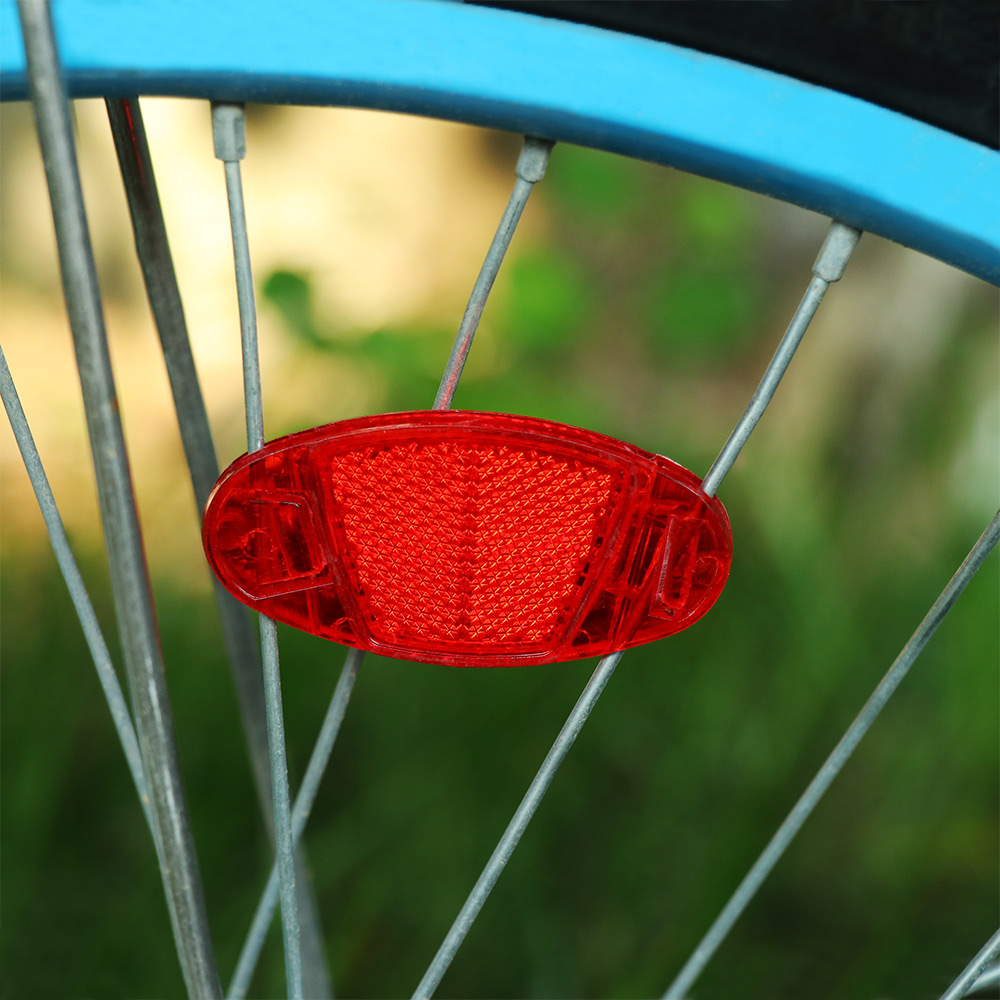 4 teile/satz Fahrrad Fahrrad S – Spoke Reflector Set Bewertung und Preis