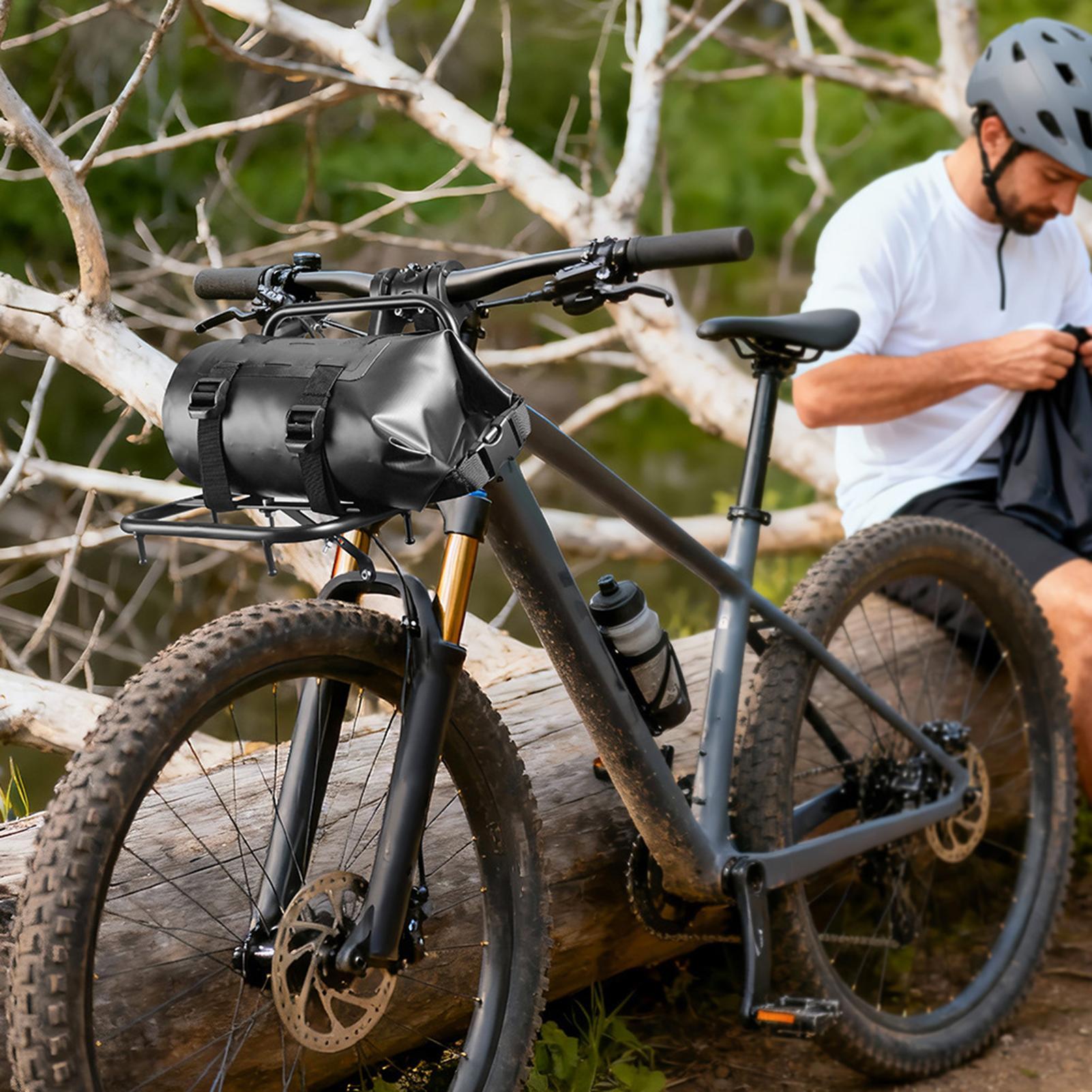 Vorne Fahrrad Rack Quick Relea – Cargo Rack Aluminum Bewertung und Preis