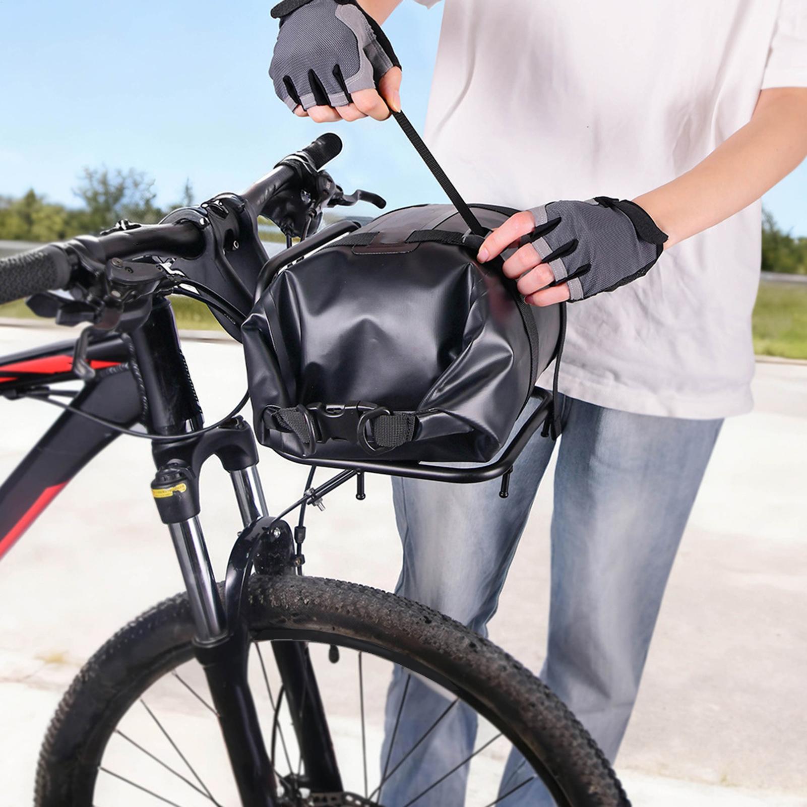 Vorne Fahrrad Rack Quick Relea – Cargo Rack Aluminum Bewertung und Preis