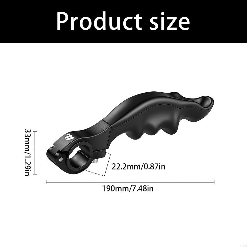 1 Paar ergonomische Fahrrad-Le – Cycling In City Bewertung und Preis