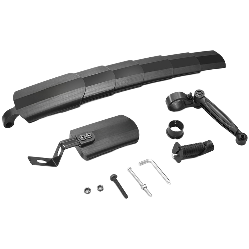 Verstellbares Teleskop-Fahrrad – Fender Mudguard Set Bewertung und Preis