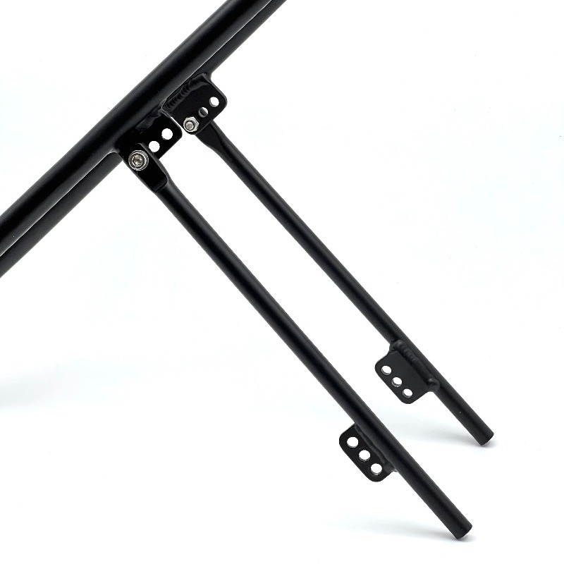 Aluminiumlegierung Vorderradtr – Cargo Rack Aluminum Bewertung und Preis