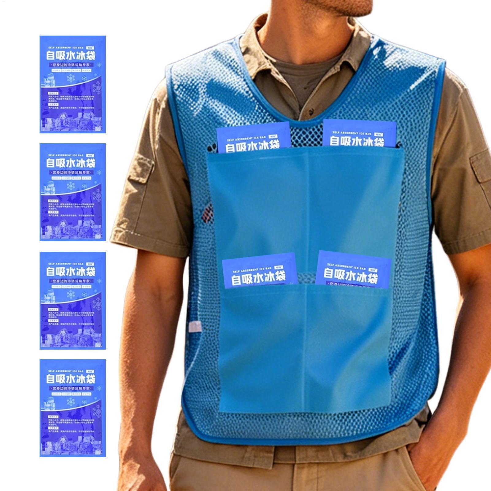 Kühlweste Leichte Atmungsaktiv – Cycling Commuter Jacket Bewertung und Preis